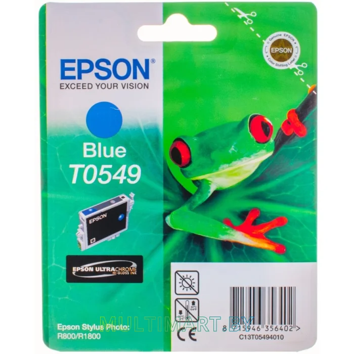 Картридж Epson C13T05494010